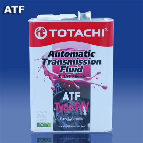 Totachi Atf Type T Iv