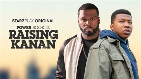 Power Book Iii Raising Kanan Season 2 Streaming Watch And Stream Online