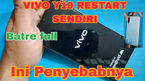 Hp Vivo Y Mati Hidup Sambil Dicas Baru Hidup Normal Vivo Y Vivo