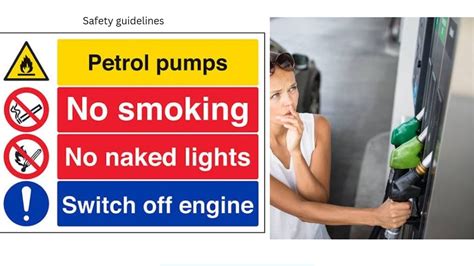 Basic Tips On Petrol Pump Safety Safetyguidelines Youtube