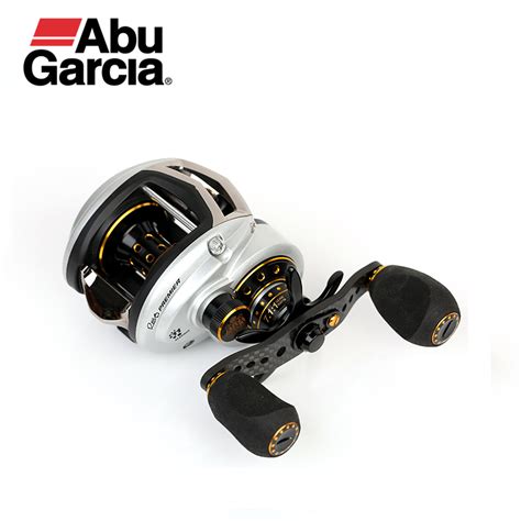 Carretilha De Pesca Abu Garcia Revo Rvo Premier Rolamentos