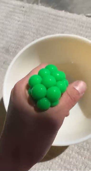 Magnetic Slime Experiment Youtube