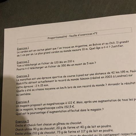 Qui peut maider svp c pour demain à 7h55 svp svp svp cest 1 et 2