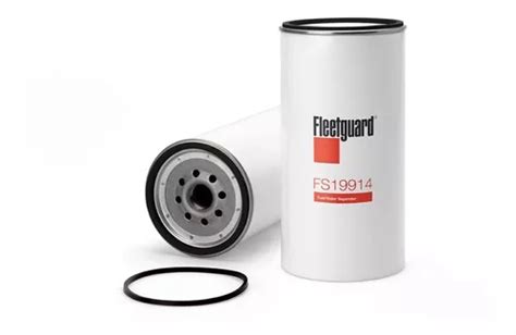 Filtro Separador Agua petróleo Fleetguard Fs19914 P955606 Cuotas sin