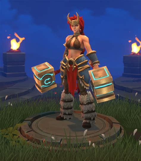 Freya Cosmetics Official Battlerite Wiki