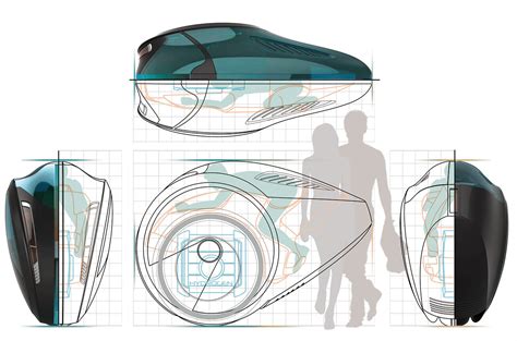 2053 Amphibious Vehicle Design on Behance