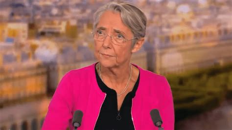 Remaniement D Couvrez Le Nouveau Gouvernement D Elisabeth Borne