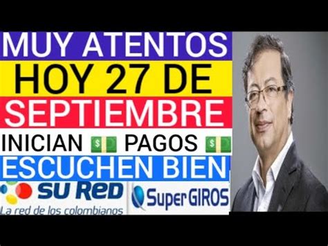 En VIVO atencion ón INGRESO SOLIDARIO hoy inician pagos para no