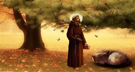 30 Frases De San Francisco De Asís Sobre La Naturaleza