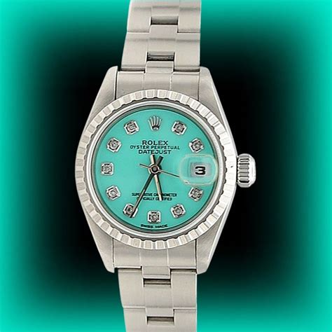 Rolex Oyster Perpetual Lady Datejust 69240 Women Catawiki