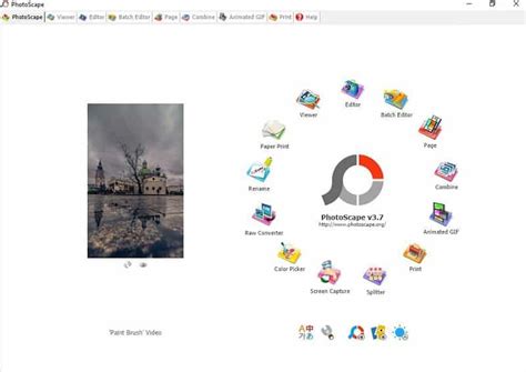 Photoscape Download for PC Windows (7/10/11)