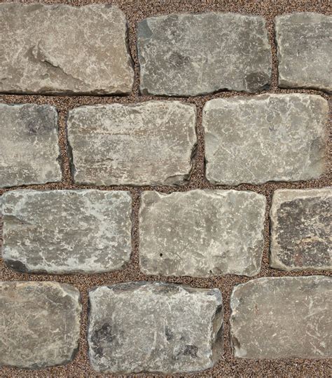 Sandstone Reclaimed European Cobblestones Stone Curators