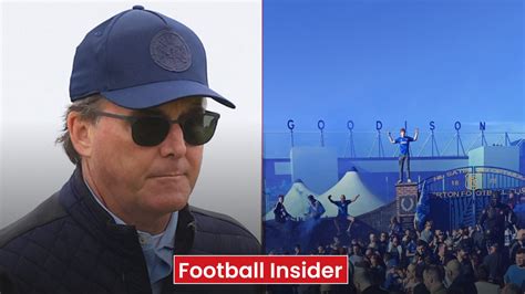 Friedkin Group Takeover Dire Everton Update