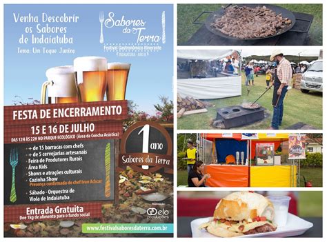 SOCIAIS CULTURAIS GASTRONOMIA E ETC FESTIVAL GASTRONÔMICO SABORES