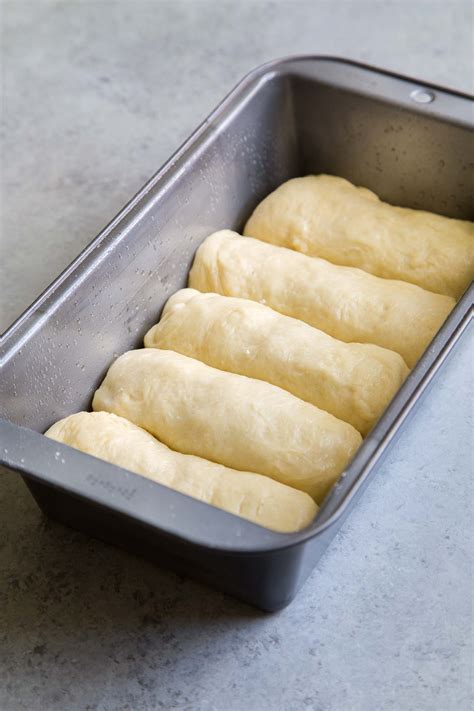 Brioche Loaf Bread The Little Epicurean