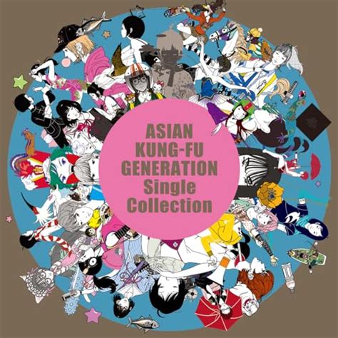 Single Collection De Asian Kung Fu Generation En Amazon Music Unlimited