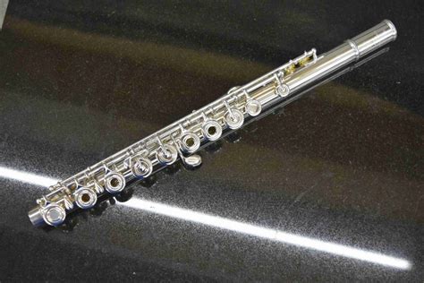 F Sankyo Flute Etude Pa Yahoo