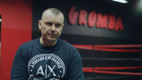 Mariusz Grabowski o Denisie Załęckim w Gromdzie Szpilka vs Diablo na