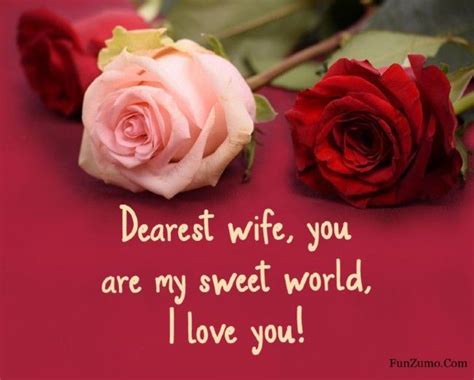 I Love You My Dear Wife Quotes Meggy Silvana