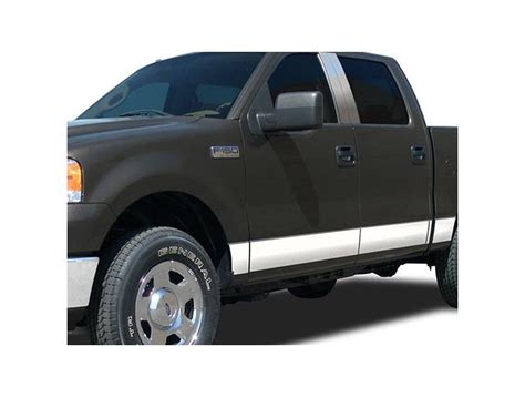 ICI Stainless Steel Rocker Panels T0461 304M RealTruck