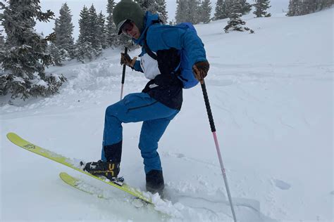 Nailing The Ski Touring Sweet Spot Black Diamonds Dawn Patrol Hybrid