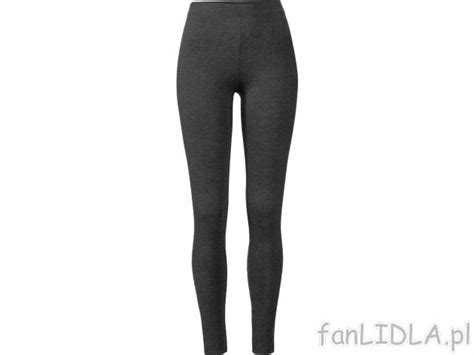 Legginsy damskie Esmara Moda odzież fanLIDLA pl