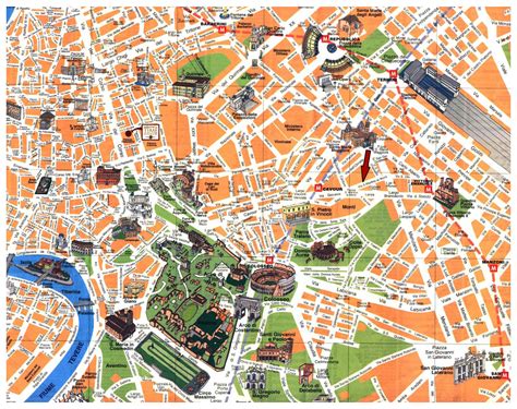 Detailed Map Of Italy Large Detailed Map Of Italy Volcanic Wines