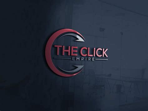 Entry 256 By Mdrakibulislamit For Logo Design For The Click Empire