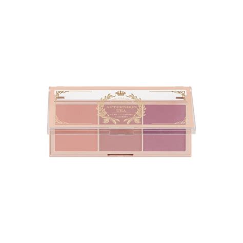 Jual Im Meme Afternoon Tea Blusher Palette Fruit Flavor Termurah