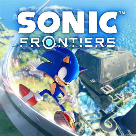 Sonic Frontiers - PS4 & PS5 Games | PlayStation (US)