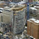 Bracing Systems In A High Rise Building Structville