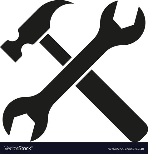 Tools Icon Vector 62820 Free Icons Library