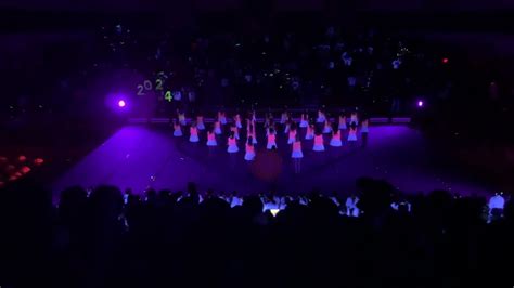 Timber Creek Sky Dancers Lights Out Pep Rally 2021 Youtube