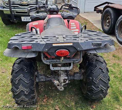 Manco Talon Atv In Hastings Ne Item Le Sold Purple Wave