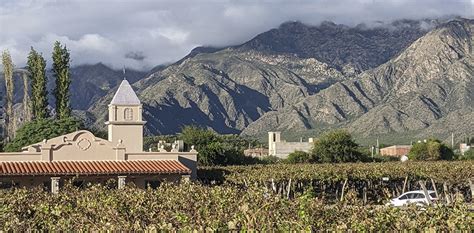 Bodega El Porvenir Abre Su Propuesta Hotelera El Porvenir Wine Lodge Y