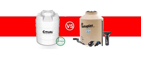 Citijal Vs Rotoplas Tinacos ¿resiste Golpes ⚠️