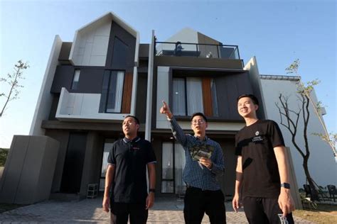 Perumahan Di Surabaya Timur Grand Eastern Residence Cocok Buat Milenial