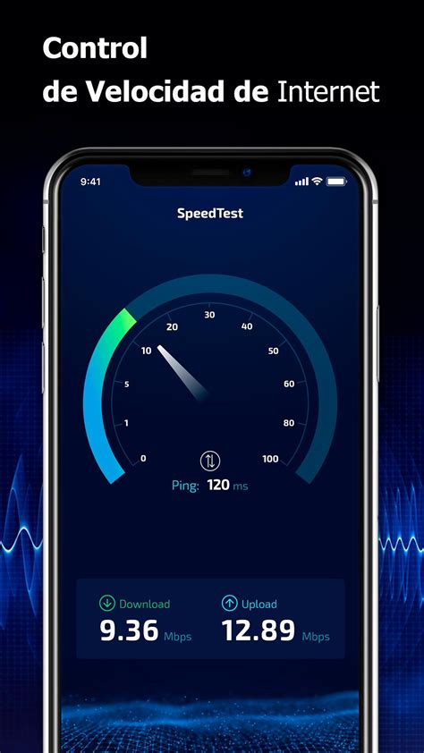 Test De Velocidad De Internet Speed Test For Android Apk Download