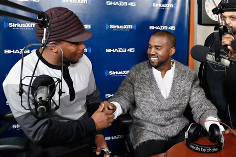 Kanye West Admits Sway Had The Answer