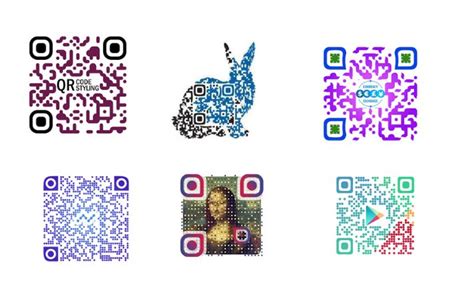 Creative Qr Code Generator, Best Qr Code | Legiit