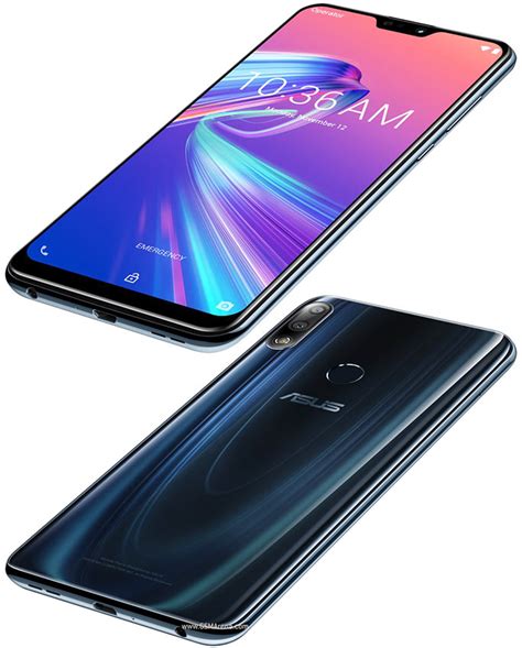 Asus Zenfone Max Pro M2 ZB631KL Especificaciones técnicas IMEI org