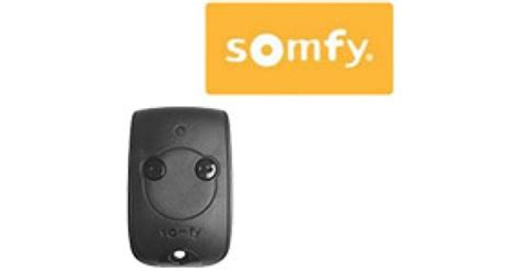 Somfy Remote Controls