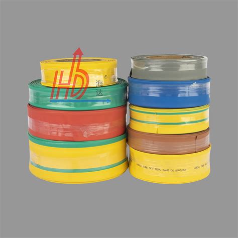 Huida Heat Shrinkable Tubing Sleeve Insulation For Cable Mm China