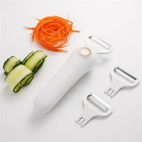 JunYeShi Peeler Orbital Vegetable Peeler With Stainless Steel Multi