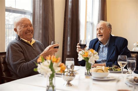 Why Senior Living Communities Are The Newest Trend In Fine Dining