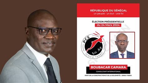 Le Programme De Boubacar Camara Avec Mr Djibril Ndour Kamah Senegal