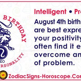 August 5 Zodiac – Full Horoscope Birthday Personality | ZSH