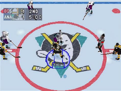 NHL 96 Download - GameFabrique