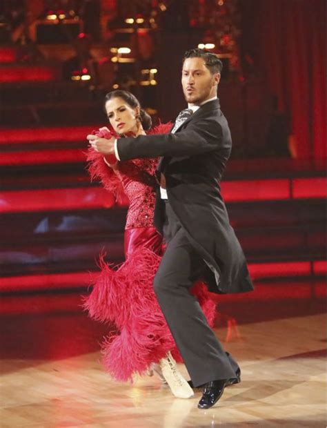 S Week Tango Dancing With The Stars Partner Dance Kelly Monaco