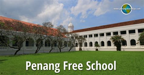 Penang Free School